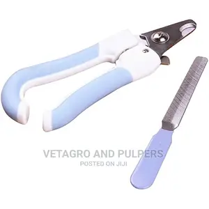 Pet Nail Clipper and Trimmer