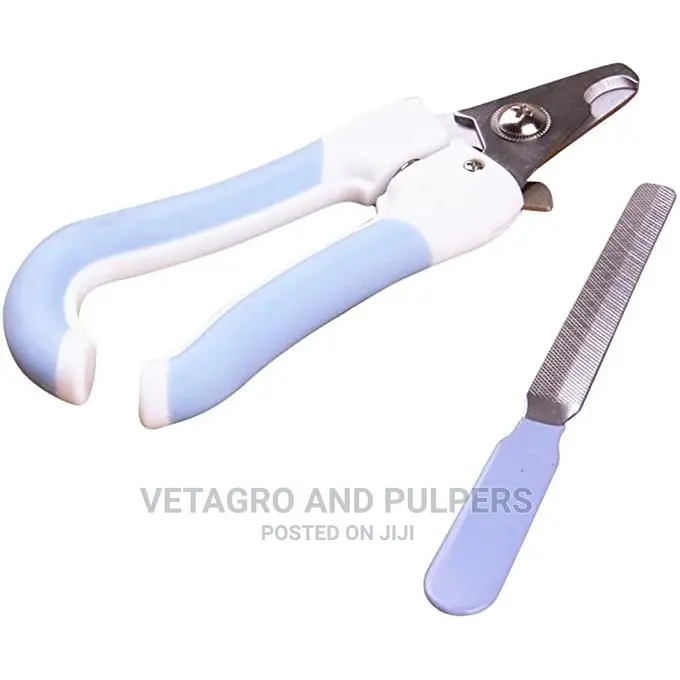 Pet Nail Clipper and Trimmer