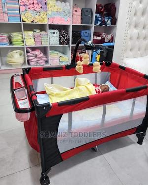 Baby Travel Cot /Baby Bed - thumbnail 2