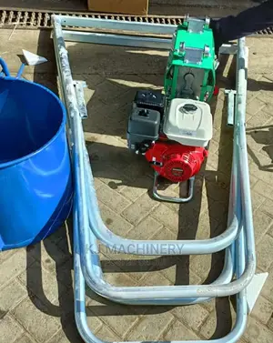 Concrete Hoist Half Tonne