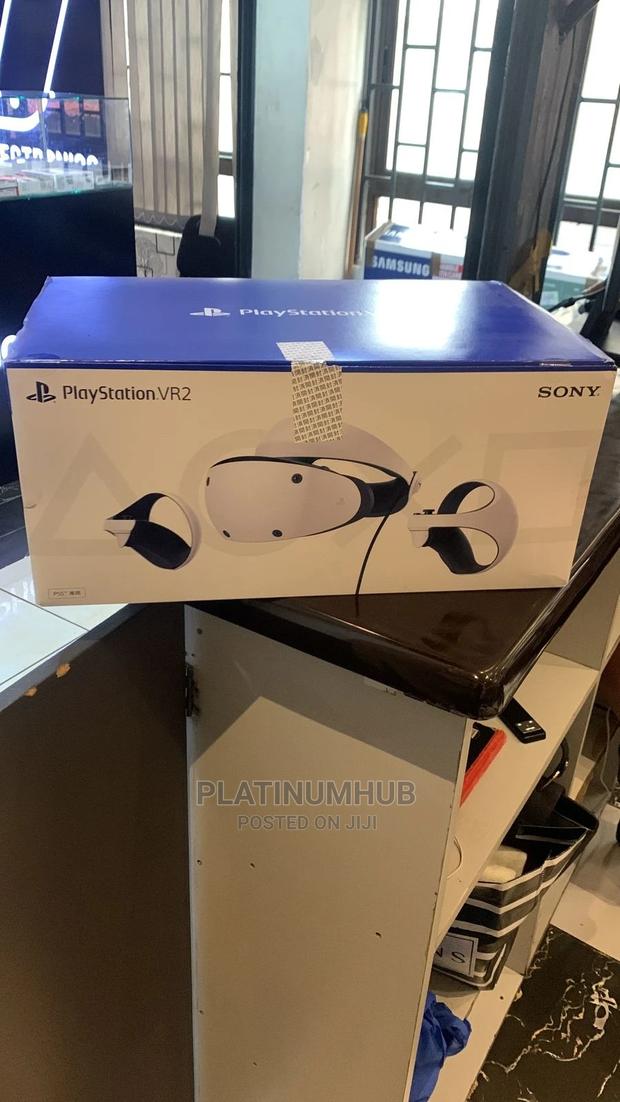 Sony Playstation Vr2 - main view