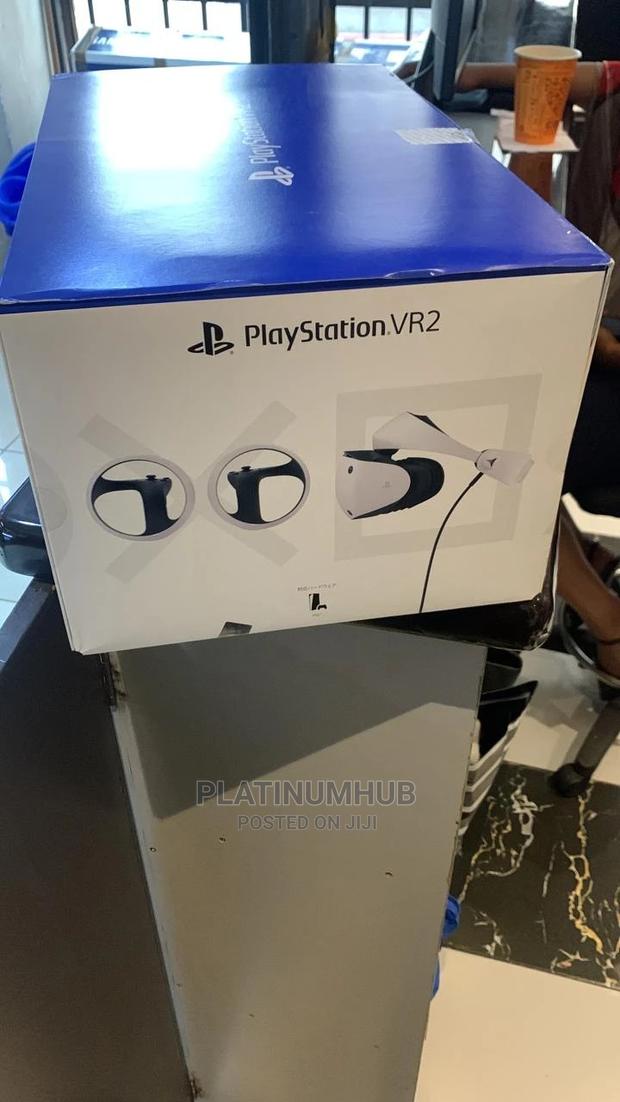 Sony Playstation Vr2 - thumbnail 3