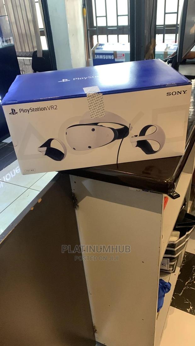 Sony Playstation Vr2 - thumbnail 4