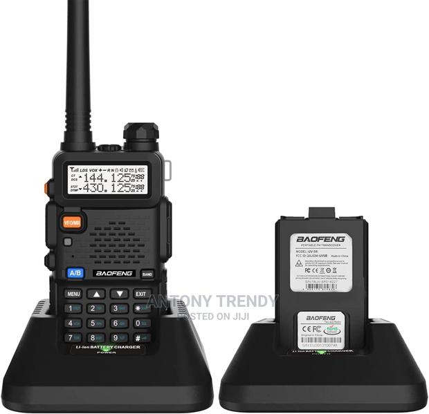 Expectional Baofeng Uv-5r