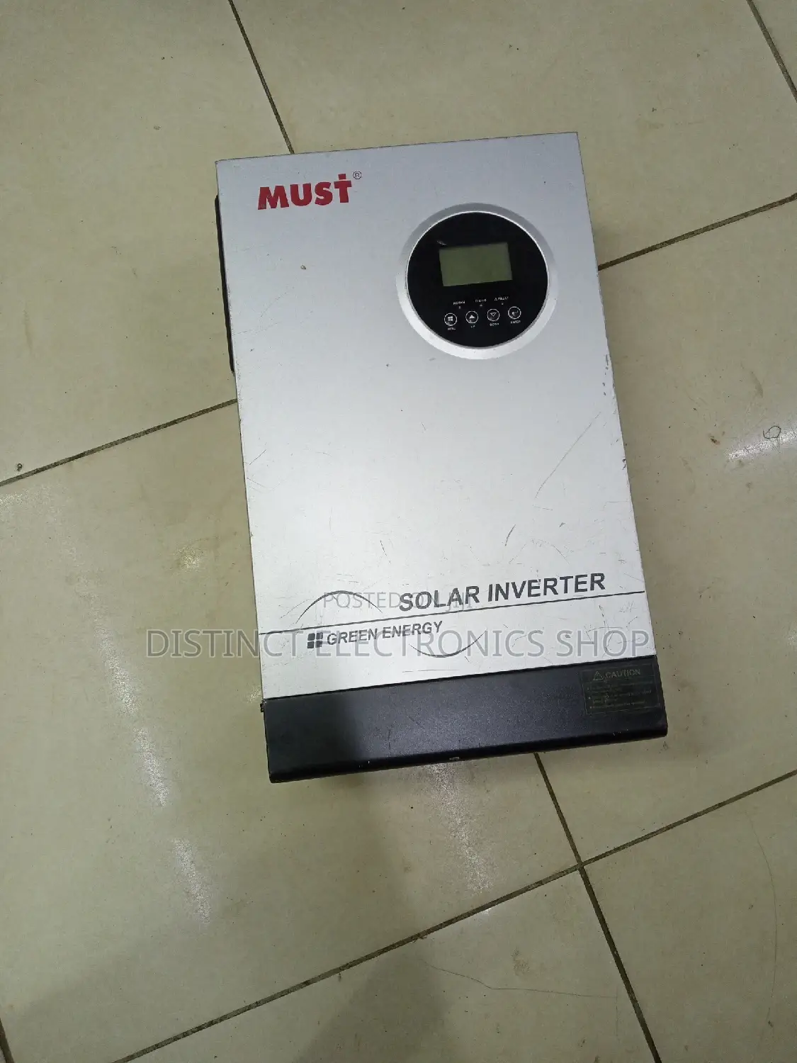 Solar Power Inverter