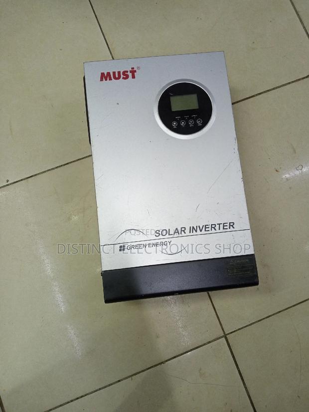 Solar Power Inverter