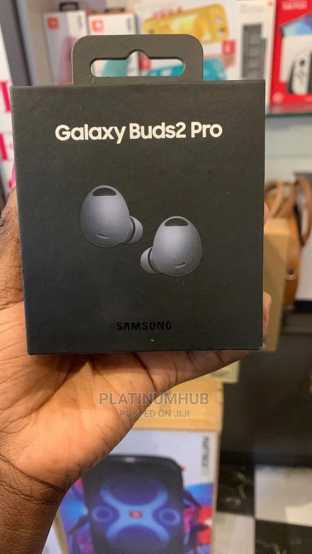 Samsung Galaxy Bud 2 Pro - main view