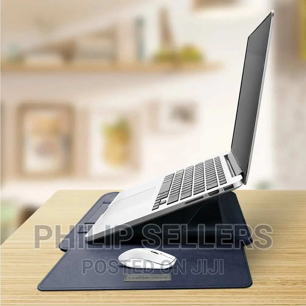 Laptop Bag for Macbook Air Retina Pro 12 13 Inch, PU Leat