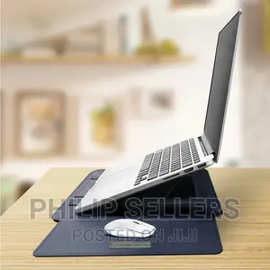 Laptop Bag for Macbook Air Retina Pro 12 13 Inch, PU Leat