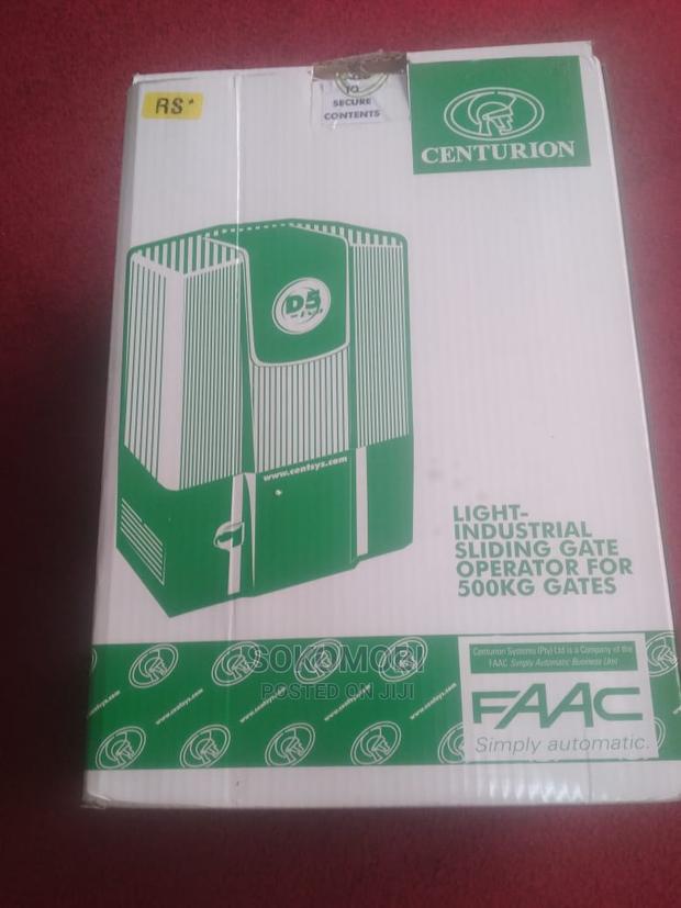 Automatic Sliding Gate Motor in Kenya