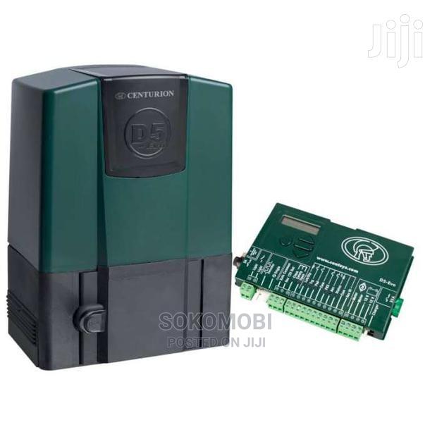 Automatic Sliding Gate Motor in Kenya - thumbnail 2