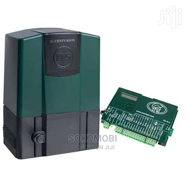 Automatic Sliding Gate Motor in Kenya