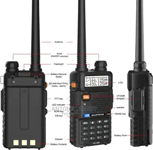 Baofeng Radio UV-5R 8W Handheld\Baofeng Walkie Talkie UV 5R