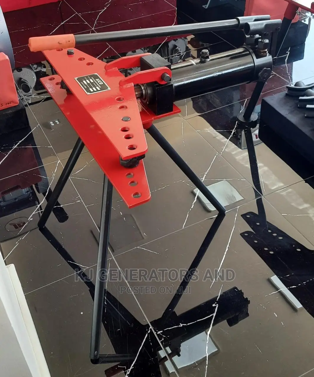 Pipe Bender in Industrial Area Nairobi Farm Machinery & Equipment, Kj