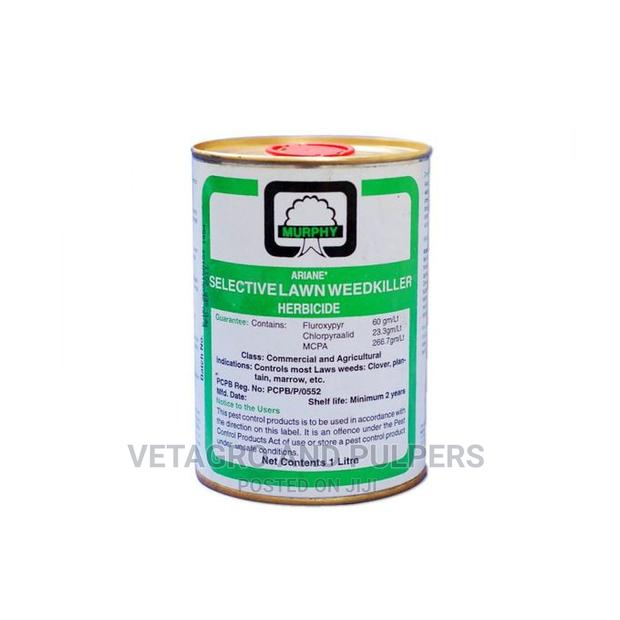 Selective Lawn Weedkiller Herbicide 200ml