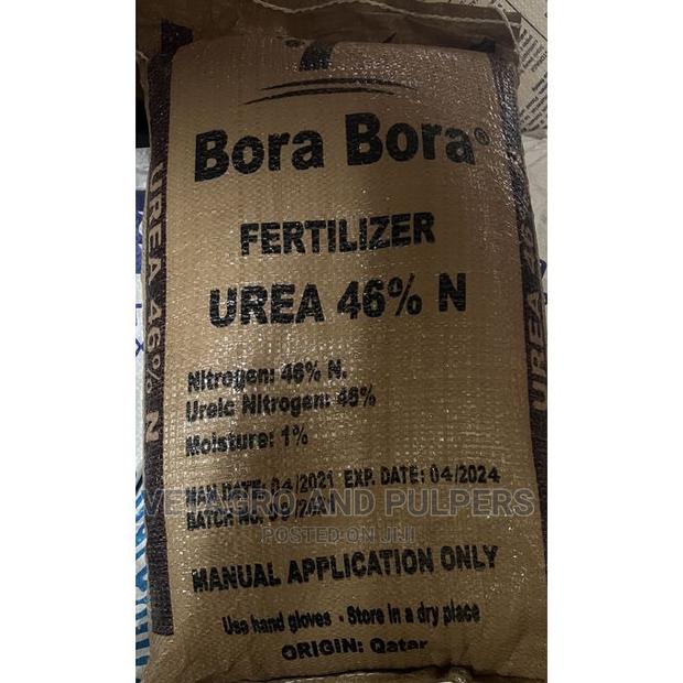 Urea (46% N) FERTILIZER 10kg Bag - main view