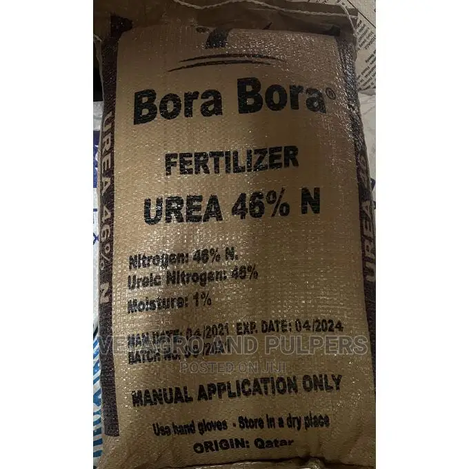 Urea (46% N) FERTILIZER 10kg Bag