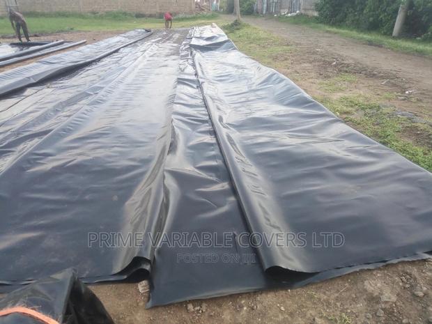 0.5/500 Microns Dam Liners/Lining - thumbnail 3