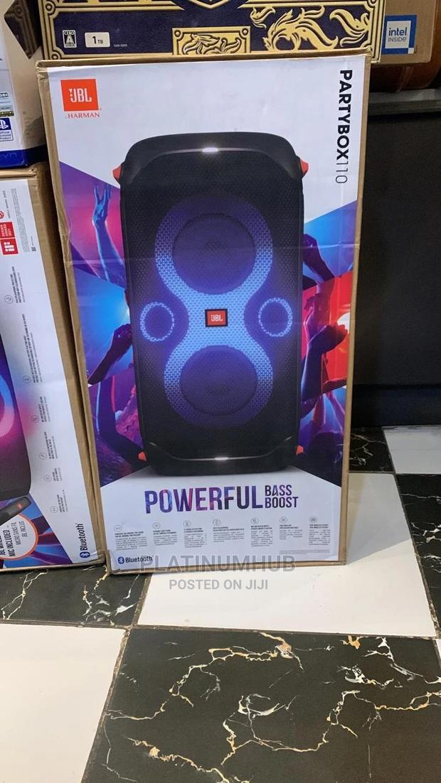 JBL Party Box 110 - main view