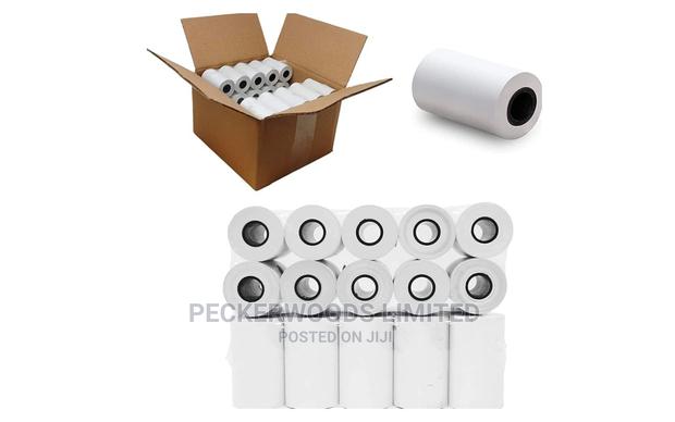 THERMAL ROLLS 57mm*40mm*13mm Full Box