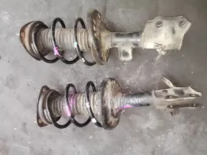 Subaru Impreza XV 2014 Front Complete Shocks