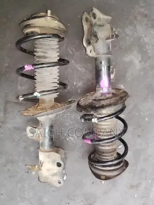 Subaru Impreza XV 2014 Front Complete Shocks