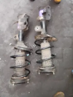 Subaru Impreza XV 2014 Front Complete Shocks