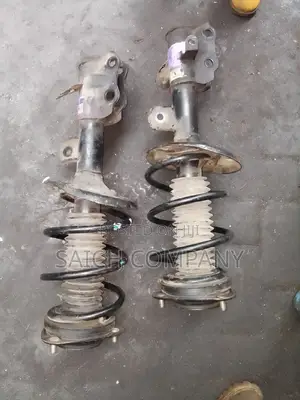 Subaru Impreza XV 2014 Front Complete Shocks