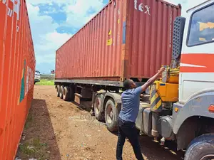 40ft Containers- New Stock Available