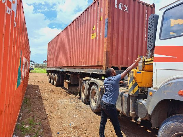 40ft Containers- New Stock Available - main view