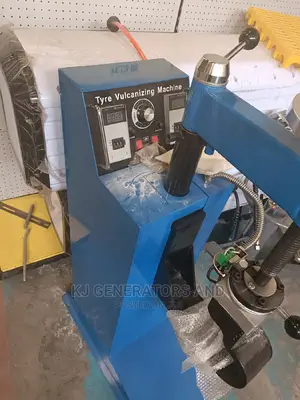 Vulcanizer Machine