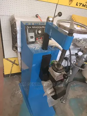 Vulcanizer Machine
