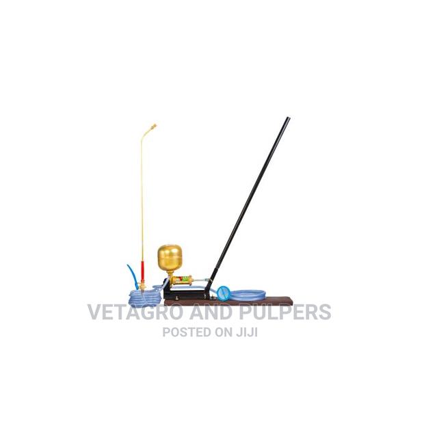 Aspee Gator Rocking Sprayer (Gr/5) - main view