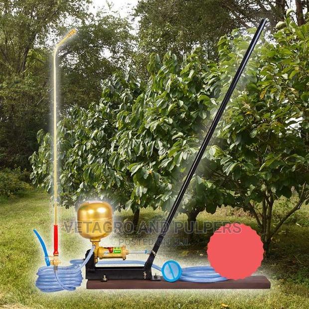 Aspee Gator Rocking Sprayer (Gr/5) - thumbnail 4