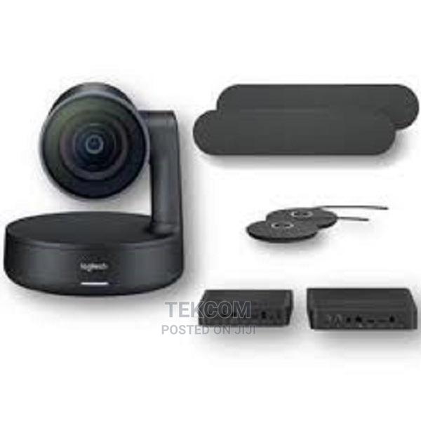 Logitech Rally Plus Ultra-hd Conference Camera