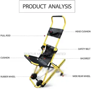 Emergency Stair Chair/ Evacuation Chair