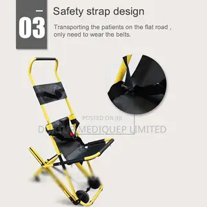 Emergency Stair Chair/ Evacuation Chair