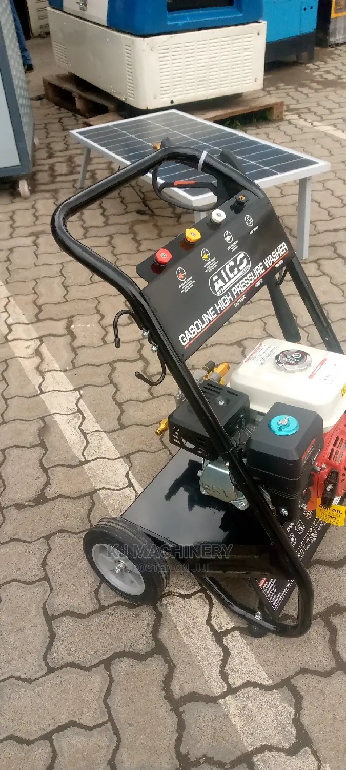 High Pressure Washer Machine