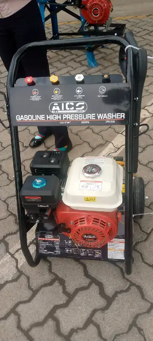 High Pressure Washer Machine