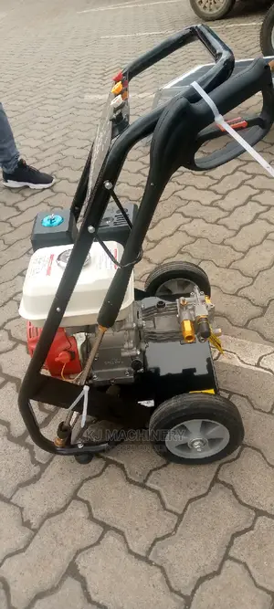 High Pressure Washer Machine