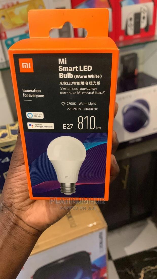 Mi Smart LED Bulb(Warm White) - main view
