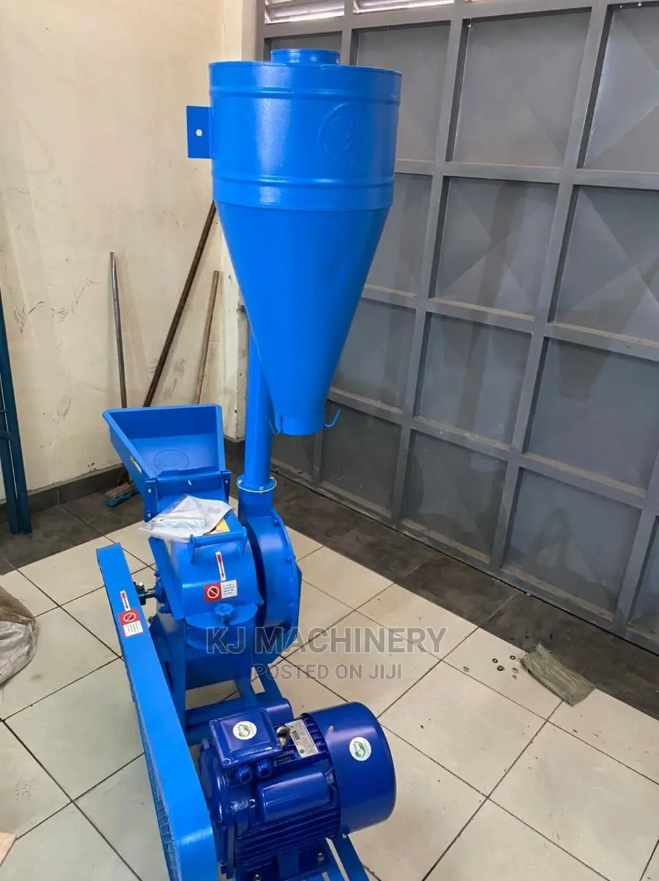 7.5HP Posho Mill