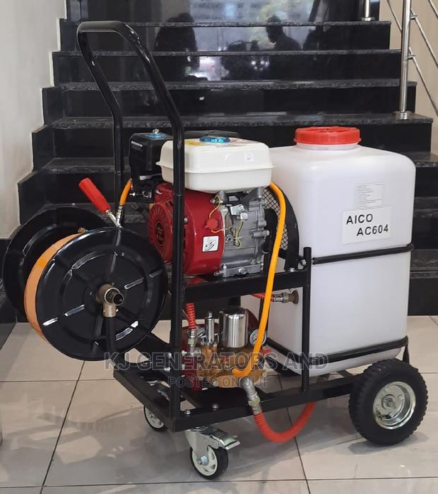 Trolly Sprayer - main view