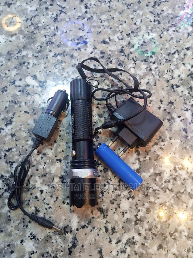 Rechargeable Torches - thumbnail 3
