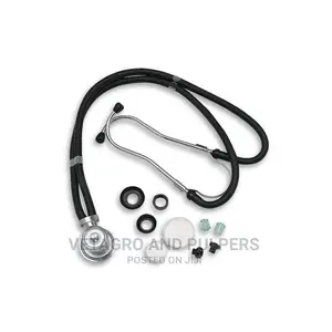 Sprague Rappaport Dual-Head Stethoscope(Adult Child)