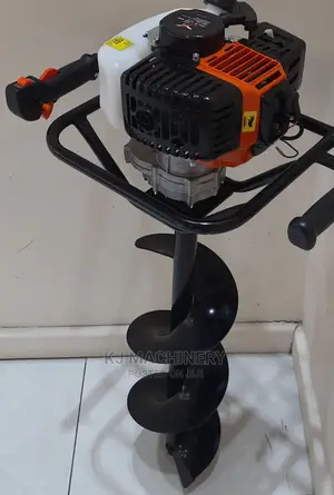 4 Stroke Earth Auger