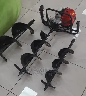 4 Stroke Earth Auger