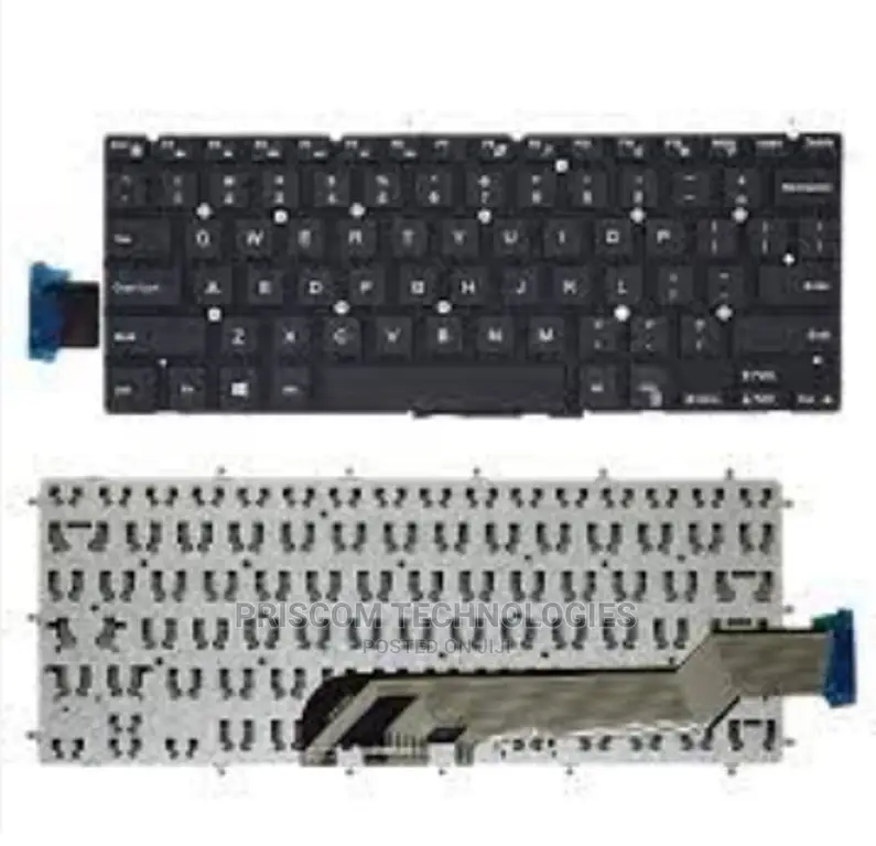 New for DELL Inspiron 3480 3481 3482 3490 3493 7380 Keyboard