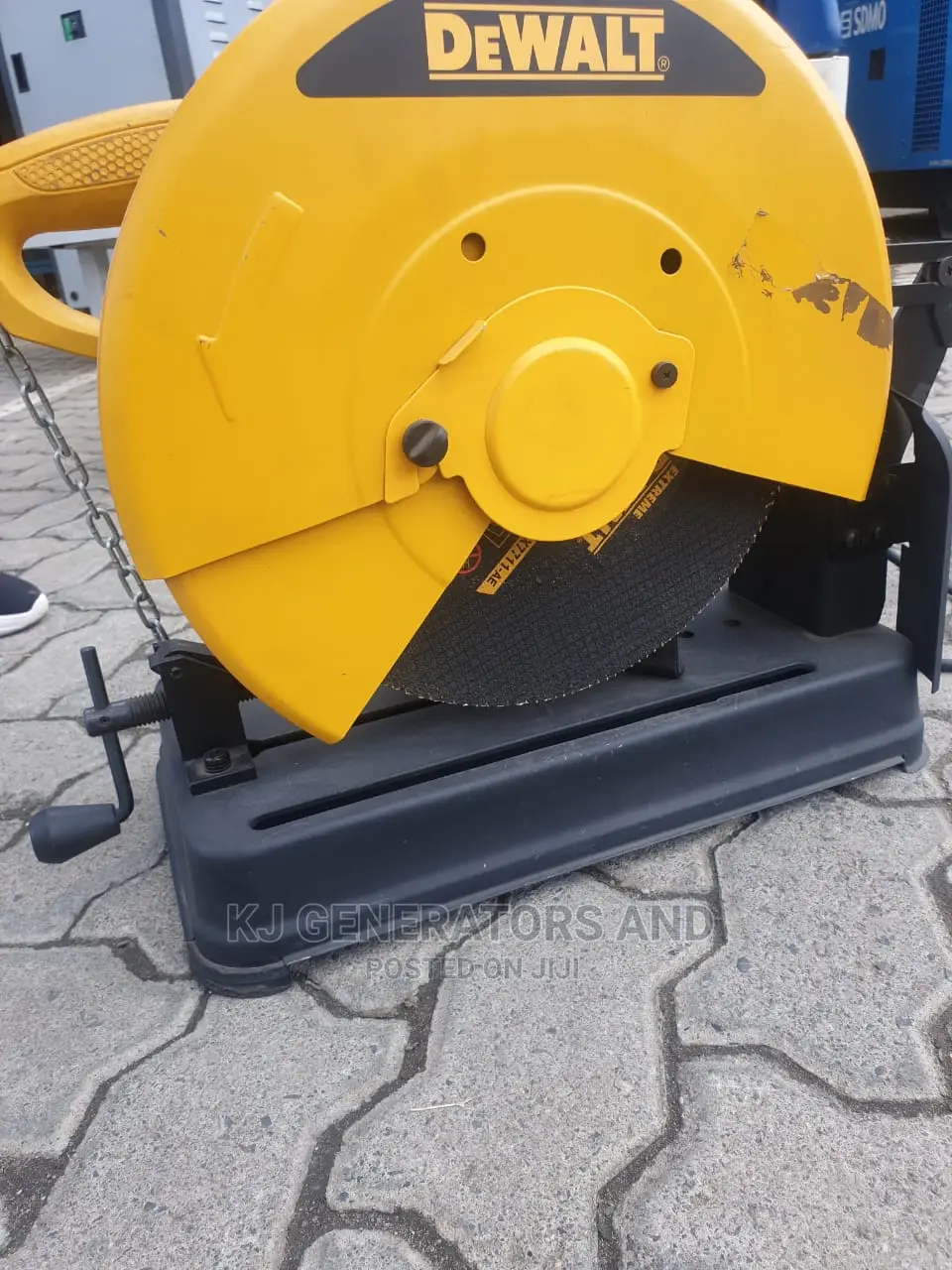 Chop Grinder(Saw)