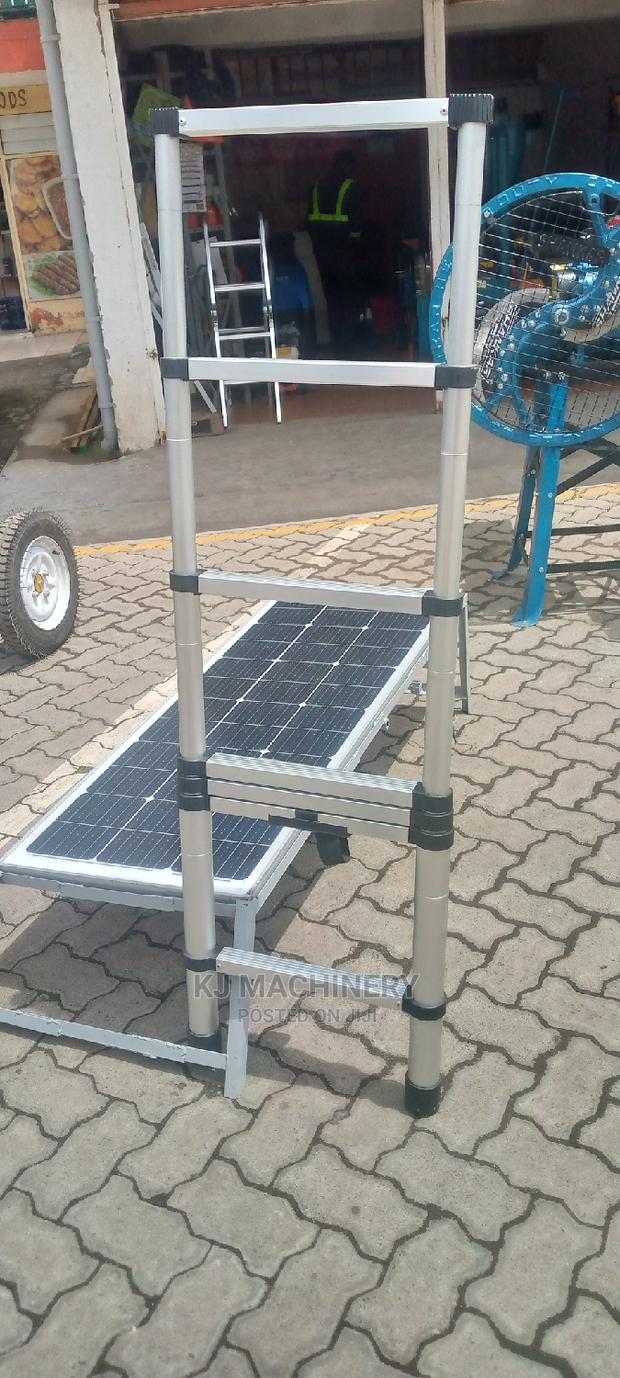 Aluminum Multipurpose Ladder - thumbnail 4